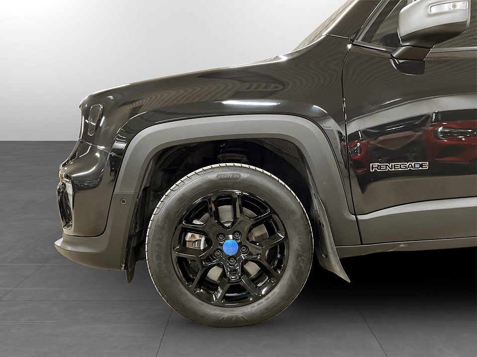 Bild på Jeep Renegade Limited 4xe 190hk Aut 4WD B-KAMERA DRAG