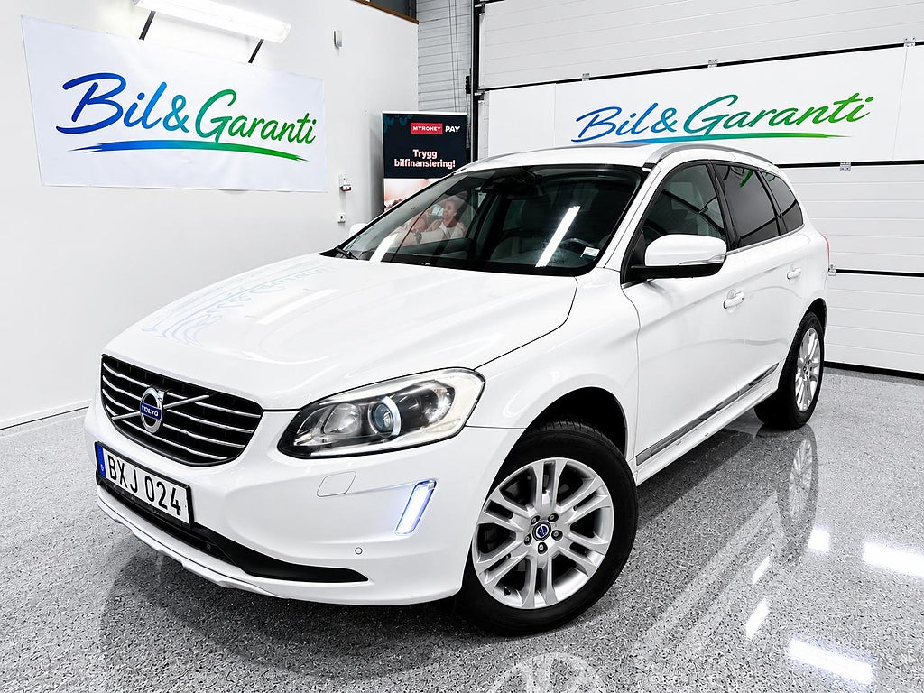 Volvo XC60 D4 AWD | Pano | Drag | Keyless