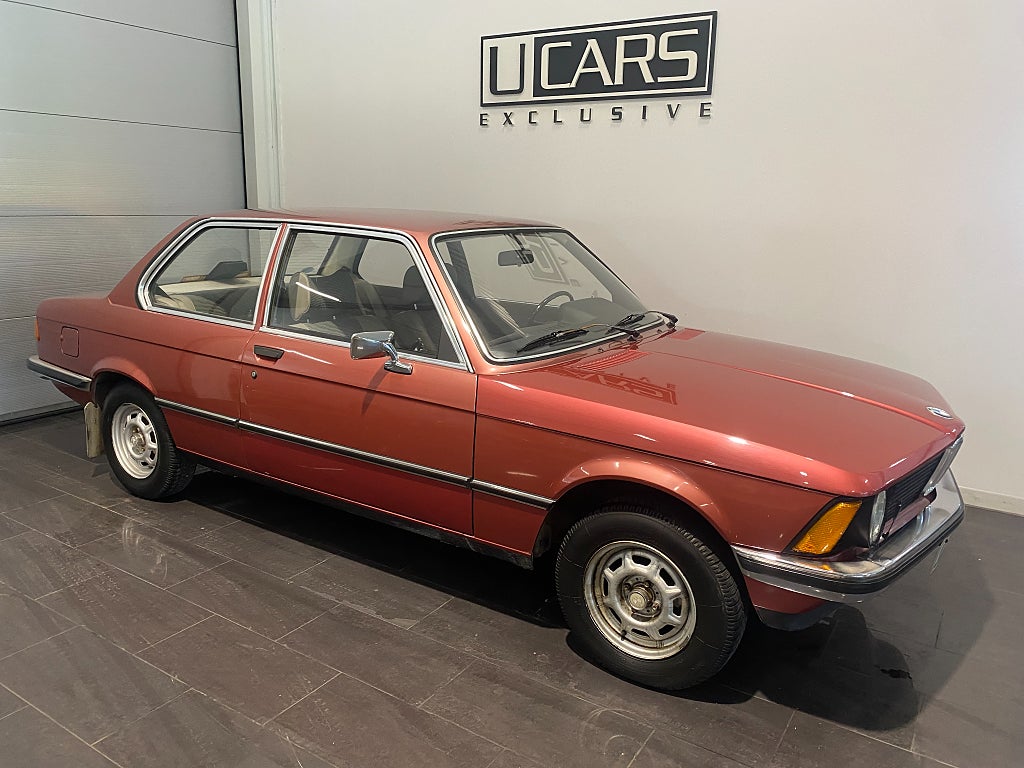 BMW 316 7300 mil / Sedan / 3 brukare / Svensksåld!