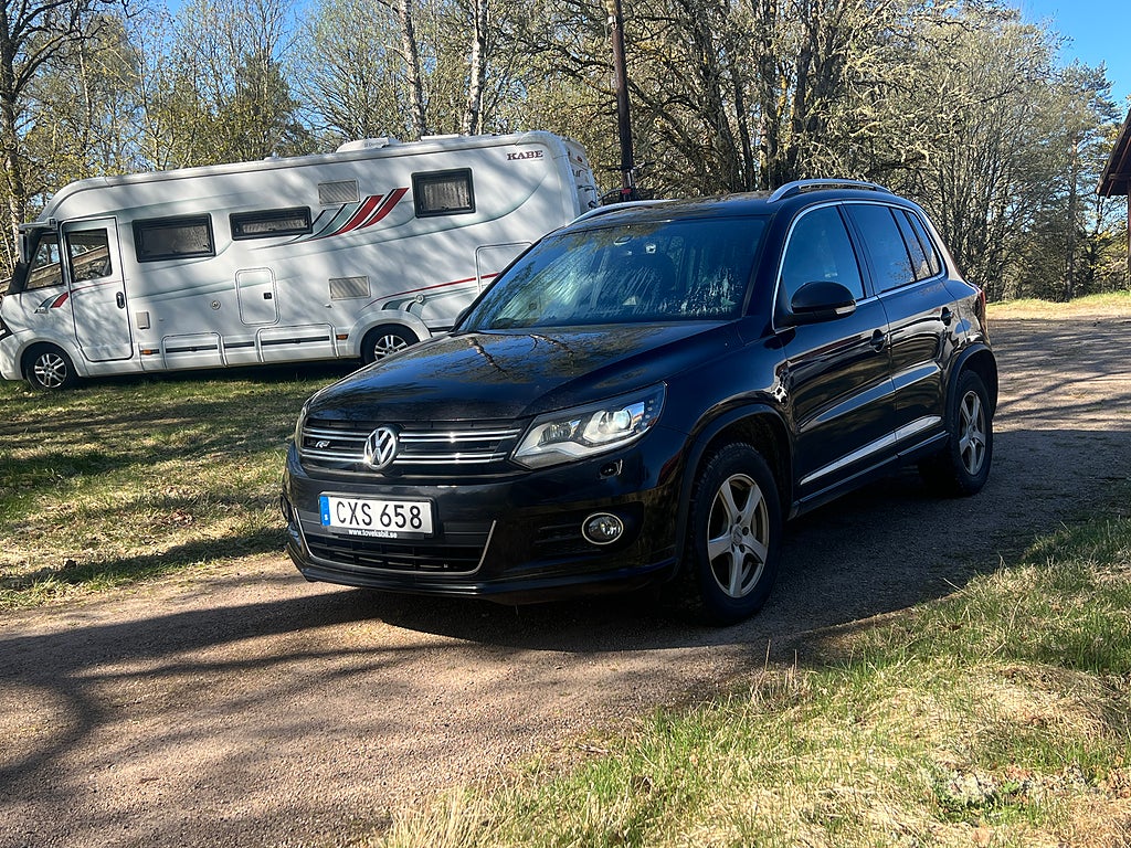 Volkswagen Tiguan Sport & Style