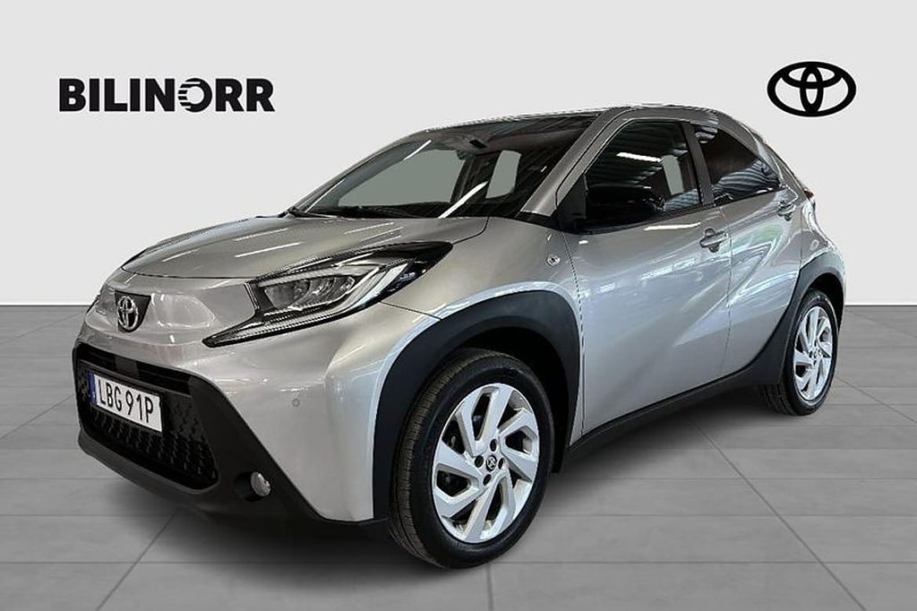 Toyota Aygo X AYGO X 1.0 S-CVT PLAY COMFORT STYLE PACK