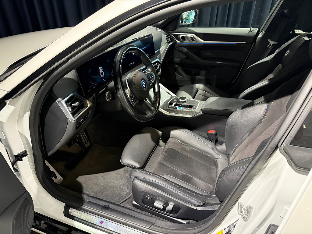 BMW i4 2024 - miniatyr 15