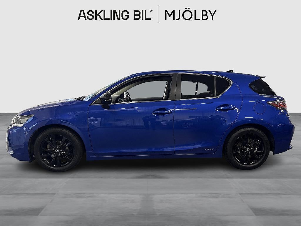 Lexus CT 2016 - miniatyr 3