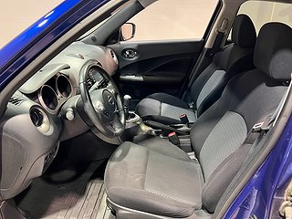 SUV Nissan Juke 13 av 21