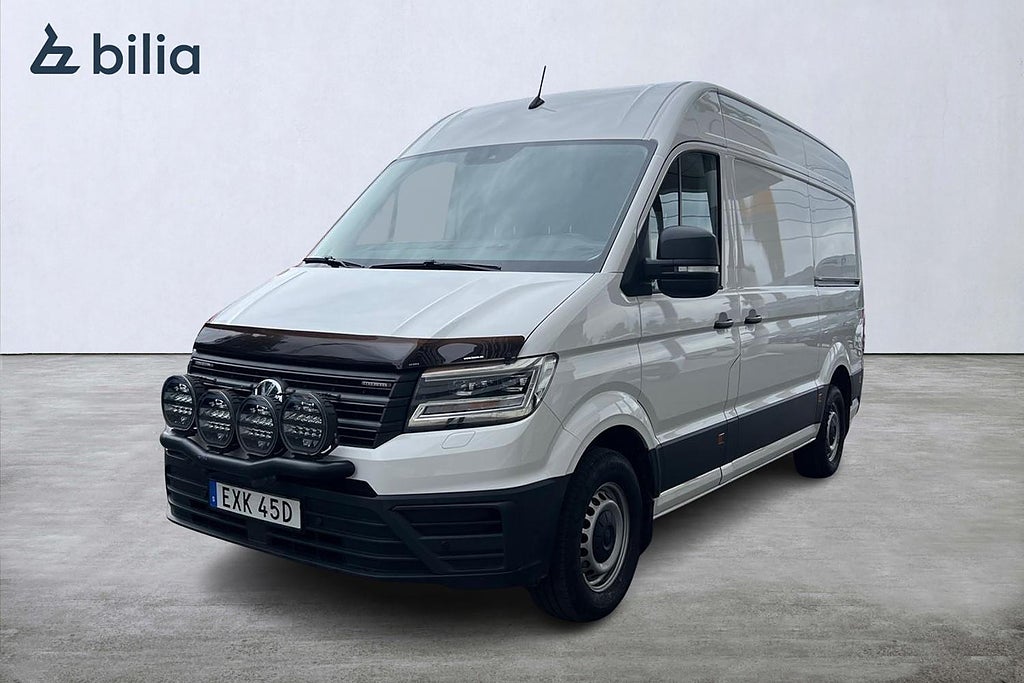 Volkswagen crafter 35 2.0 TDI 4Motion Automat 177 Hk Backkamera Moms