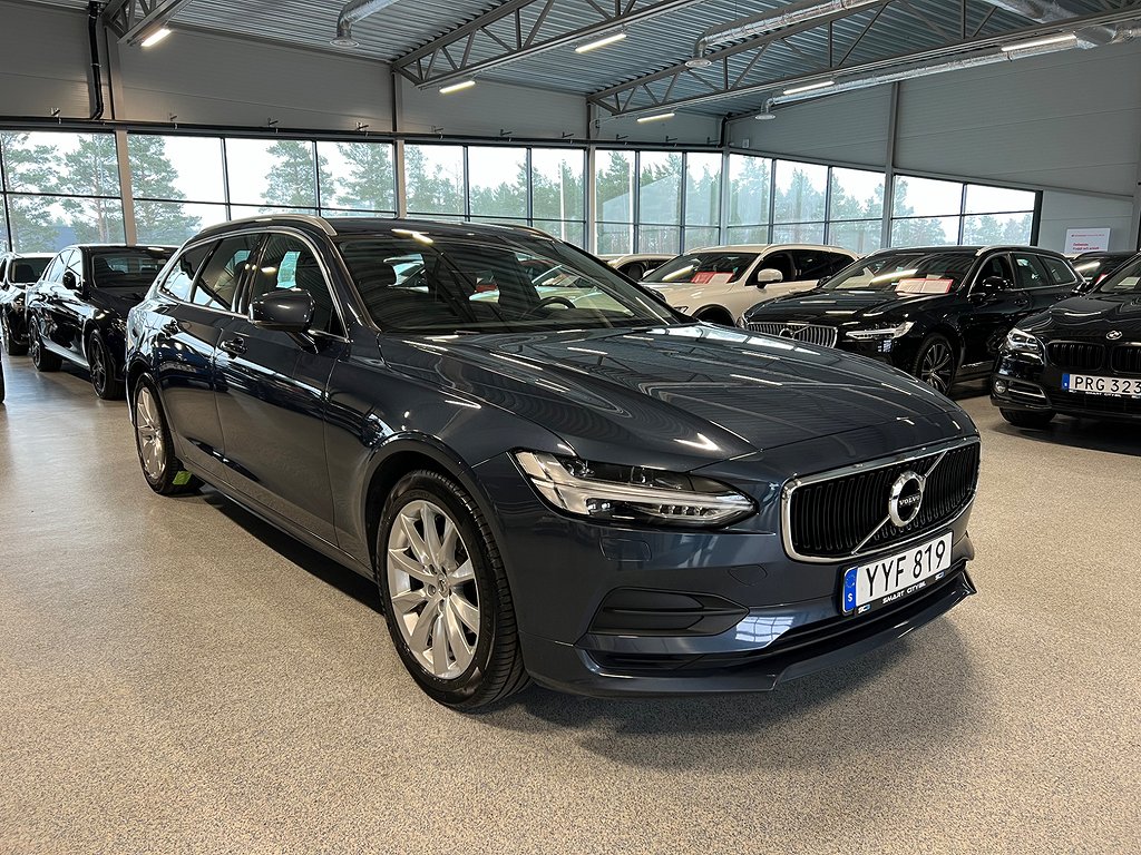 Volvo V90 D4 AWD Geartronic Advanced Edition, Momentum Euro 6