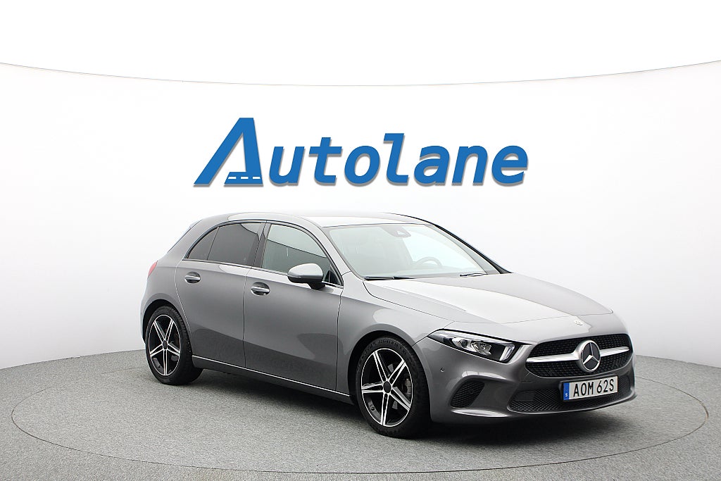 Mercedes-Benz A 180 7G-DCT Progressive Line GPS,Kamera,PDC 136hk