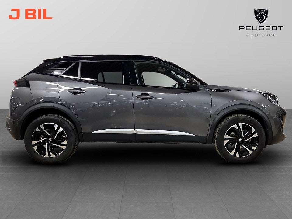Bild på Peugeot 2008 GT 1.2 PT 130hk Aut - B-KAMERA, CARPLAY