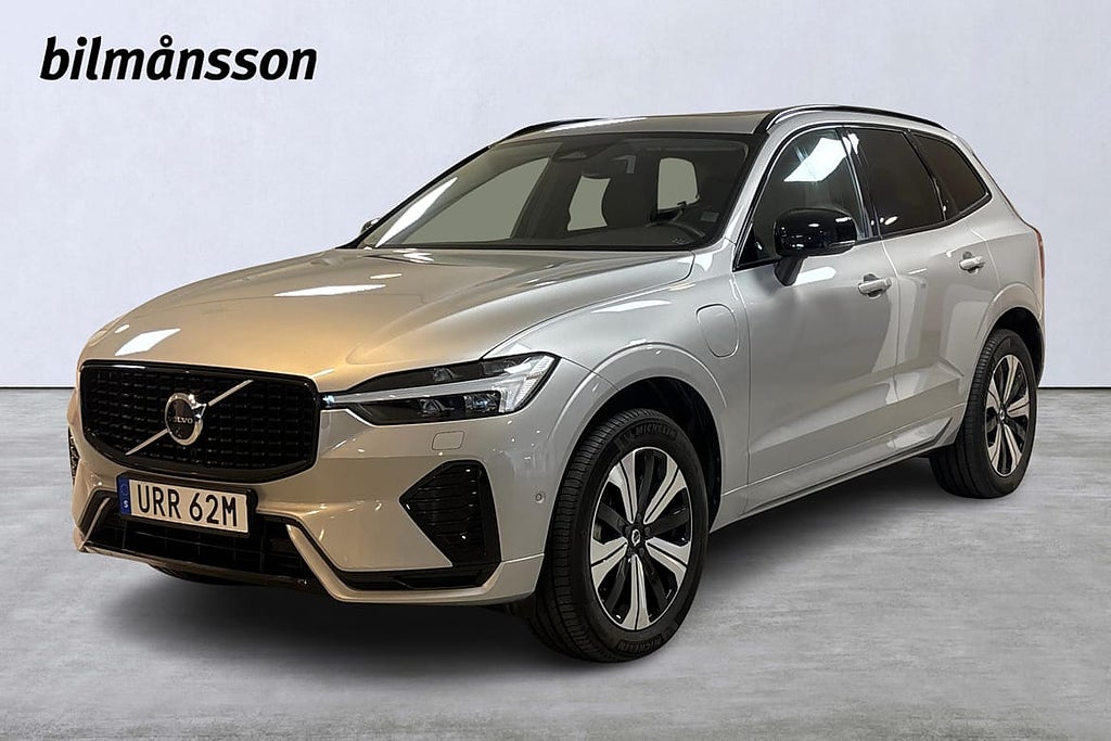 Volvo XC60 T6 Plus Dark Nordic Edition