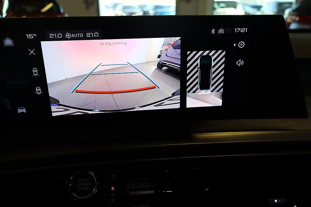 Bild på Peugeot E-5008 GT 214hk Aut - 7-SITS, 360-KAMERA, RATTVÄRME