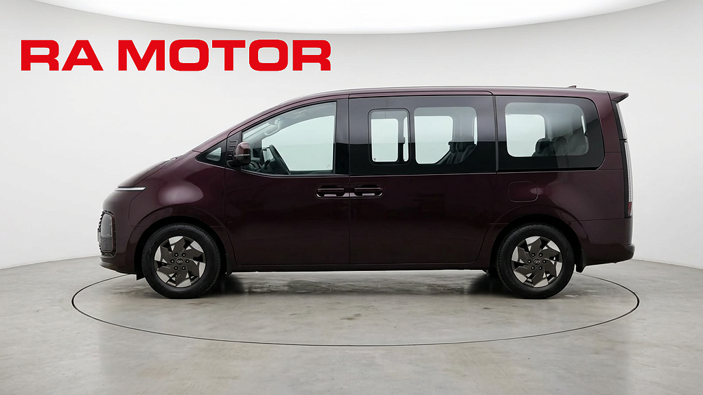 Hyundai Staria CALLIGRAPHY 7-sits |  84kwh | Sverigepremiär! 2027