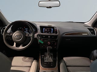 Audi Q5 2.0 TDI quattro S Tronic Kamrem bytt Psens Drag MoK SoV – bild 8