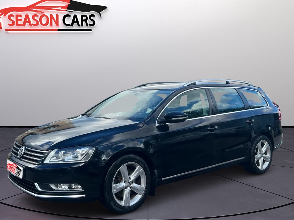 Volkswagen Passat Variant 2.0 TDI DPF BMT GT Euro 5