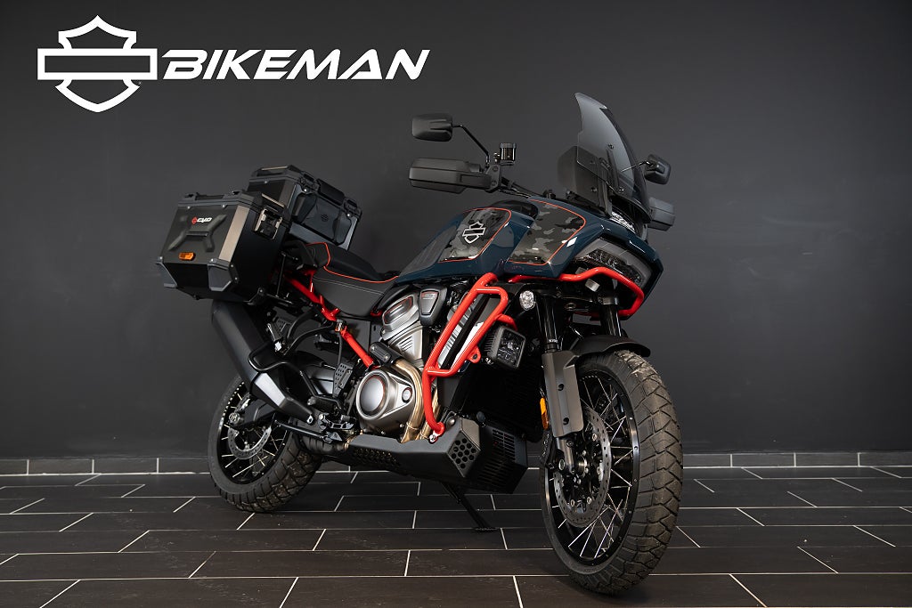 Harley-Davidson CVO Pan America PRISSÄNKT ! 