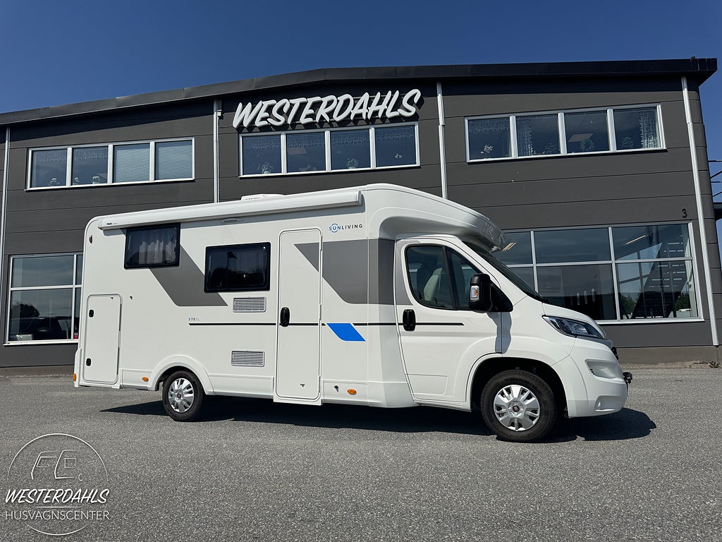 Sun Living Campervan SERIES S 70 SL