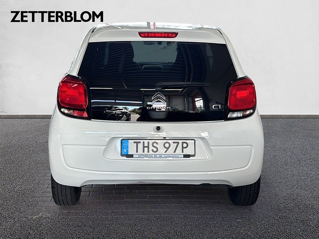 Halvkombi Citroën inkl 4 av 13