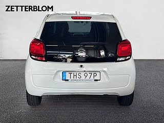 Halvkombi Citroën inkl 4 av 13