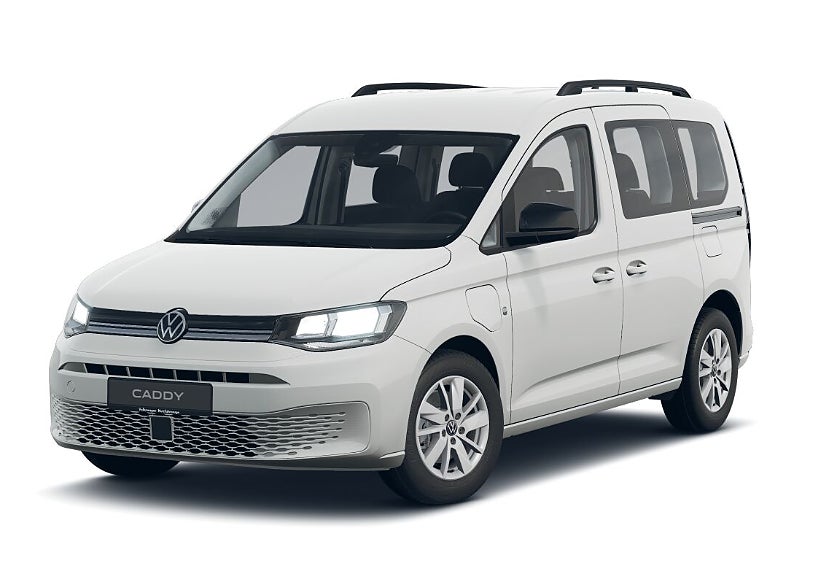 Volkswagen Caddy Life eHybrid 1,5l 85kW DSG