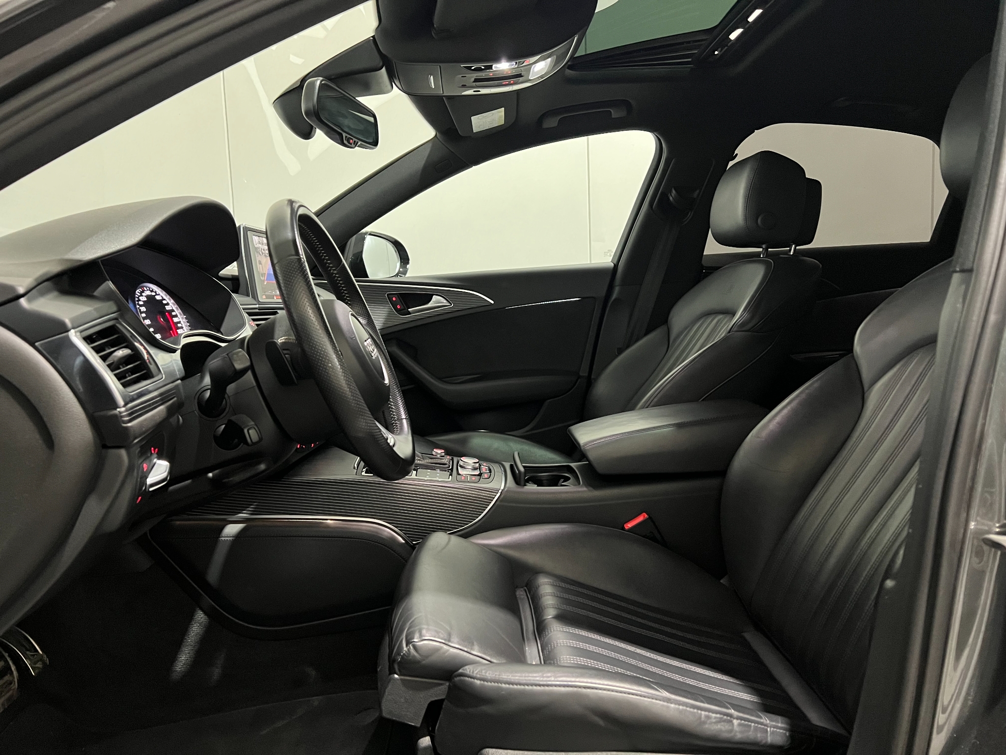 Audi A6 2016, bild 7/50