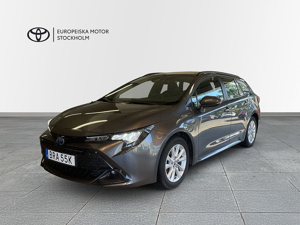 Toyota Corolla 1.8 HYBRID TOURING SPORTS ACTIVE PLUS