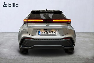 Brugt Toyota C-Hr 2.0