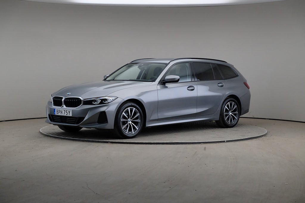 BMW 320D 3 190hk xDrive Widescreen Comfort Pack Rattvärme