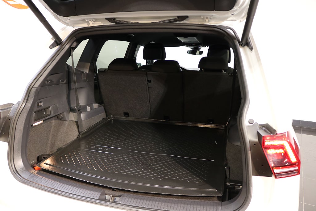 Volkswagen Tiguan Allspace 2020 - miniatyr 26