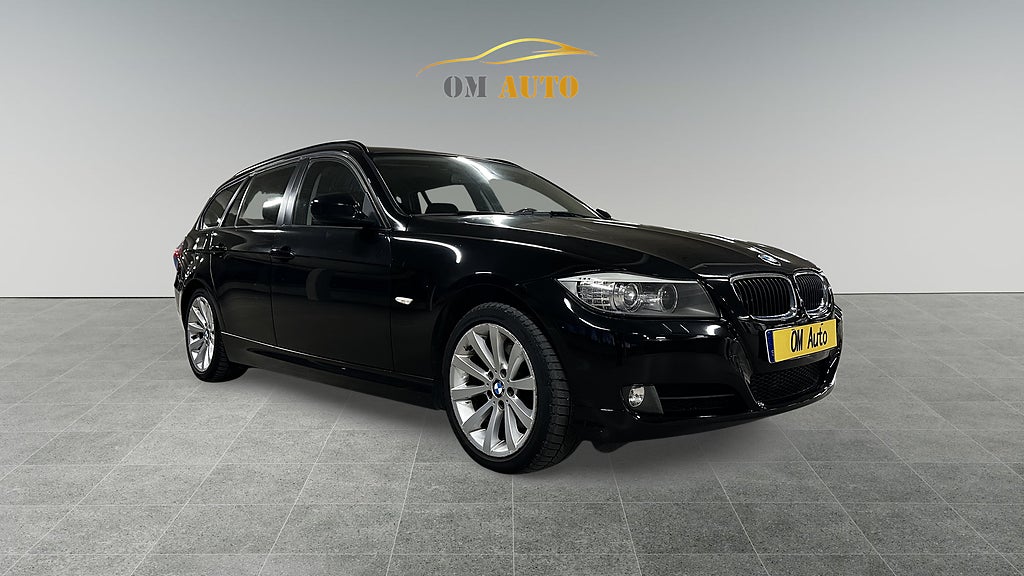 BMW 320D xDrive Touring Manuell Euro 5