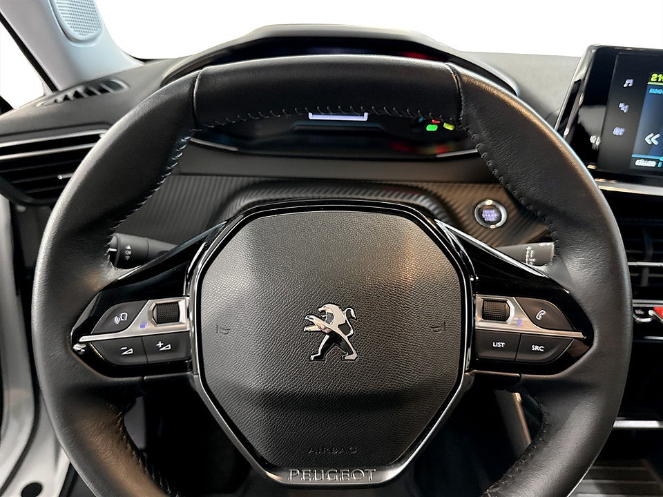 Bild på Peugeot e-2008 Active 50 kWh 136hk Aut CARPLAY