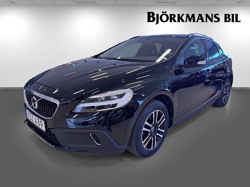 Volvo V40 Cross Country D2 Business , VOC , Vinterhjul