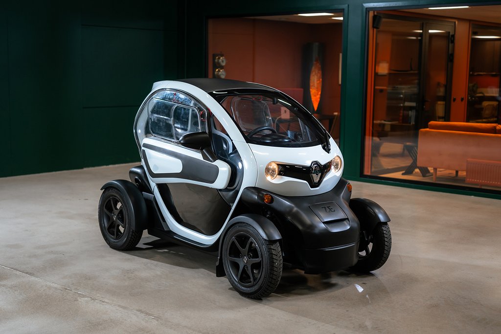 Bild på Renault Twizy
