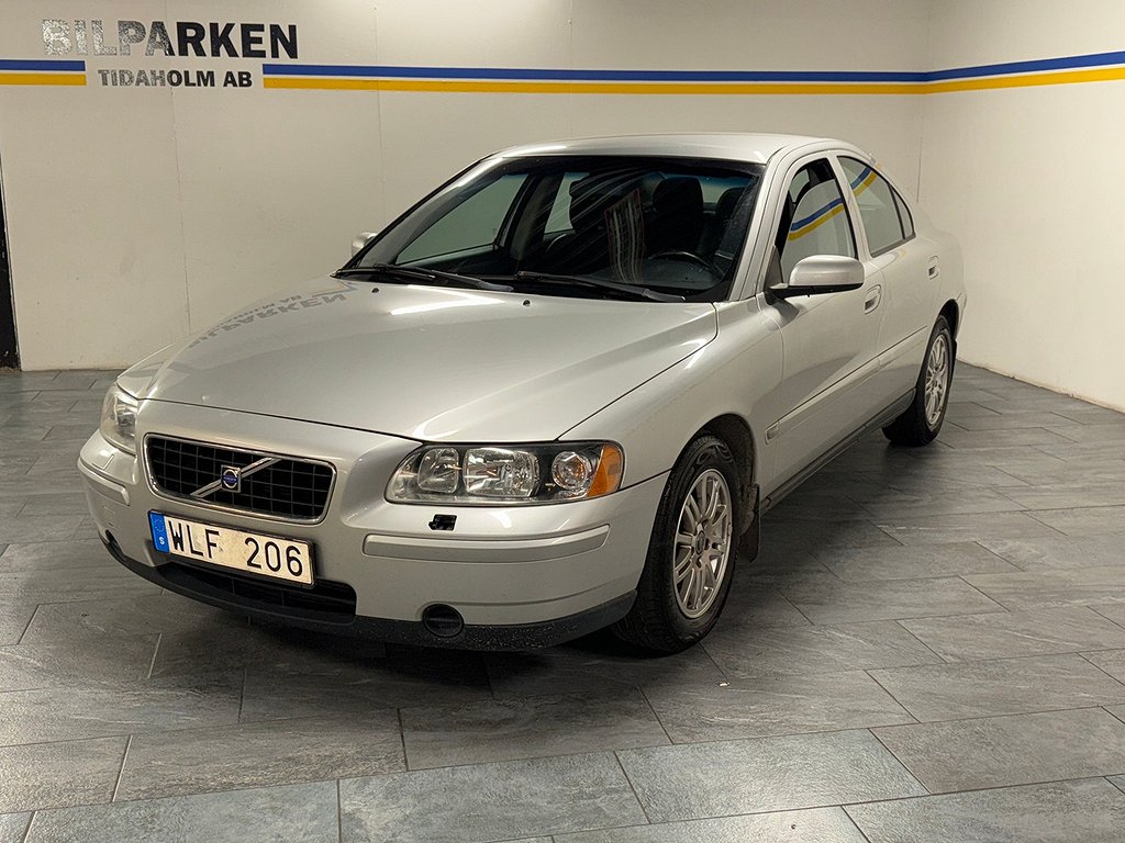 Volvo S60 2.4 Business Automat 