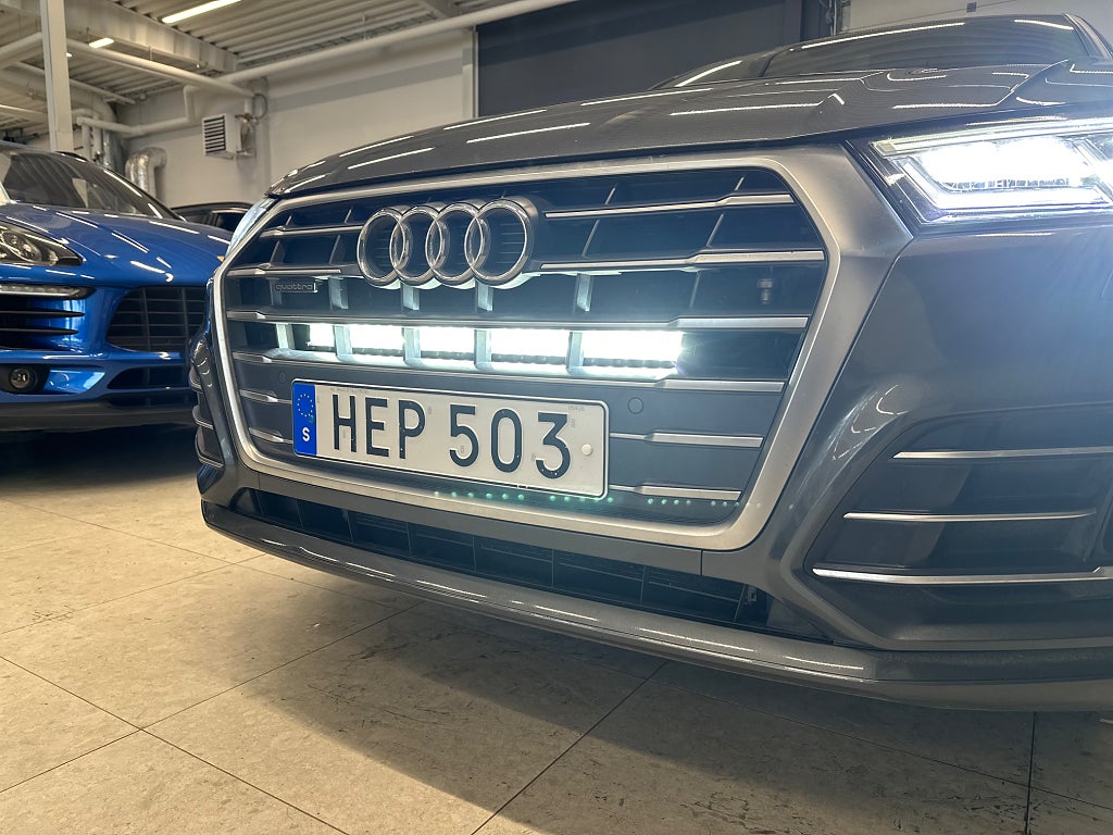 Audi Q5 2.0 TDI quattro S Line/4.99%/B-Kamera/LuftChassi/Drag/