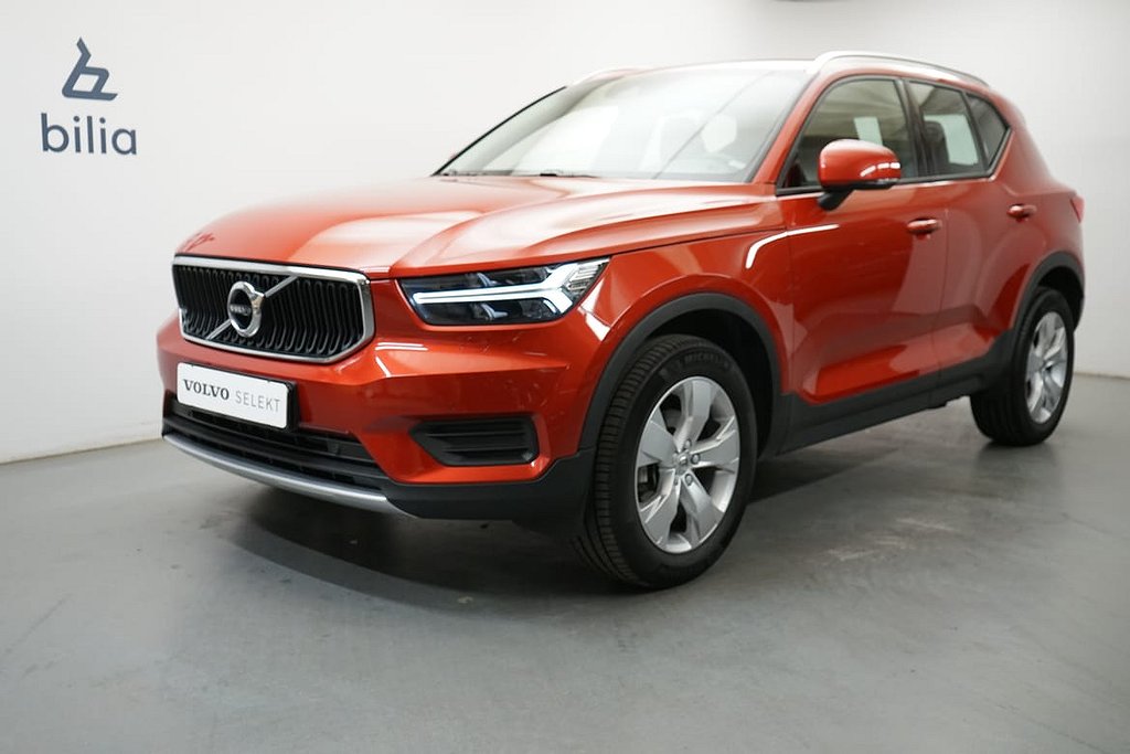 Volvo XC40 T2 FWD Momentum, On Call