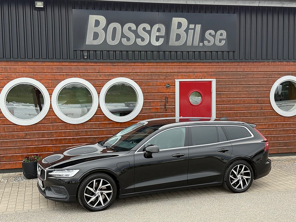 Volvo V60 T6 Twin Engine AWD Geartronic, 341hk Momentum