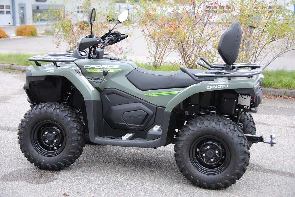 CFMOTO CFORCE 450 L 2026 - miniatyr 4