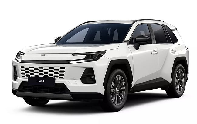 Toyota RAV4 HYBRID AWD-i // NYA MODELLEN // FÖR BESTÄLLNING