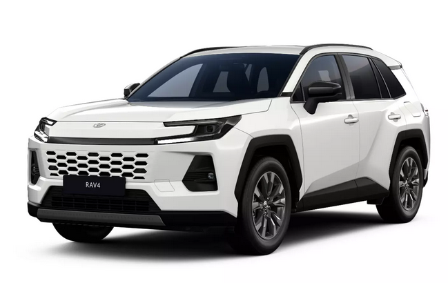 Toyota RAV4 PLUG-IN 2026, bild 5/28