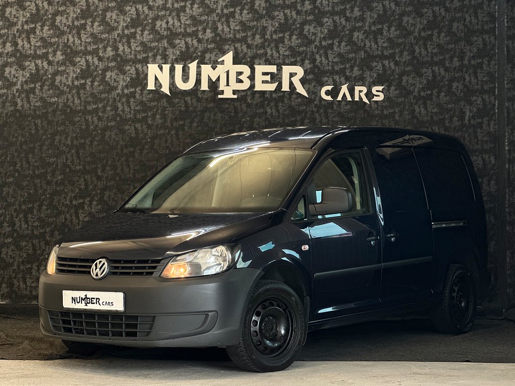 Volkswagen Caddy Maxi 2.0 TDI Euro 5