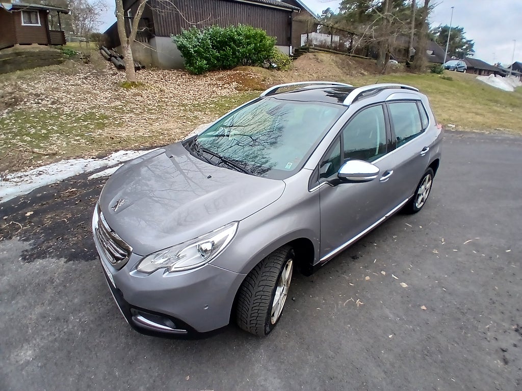 Peugeot 2008 1.6 VTi 