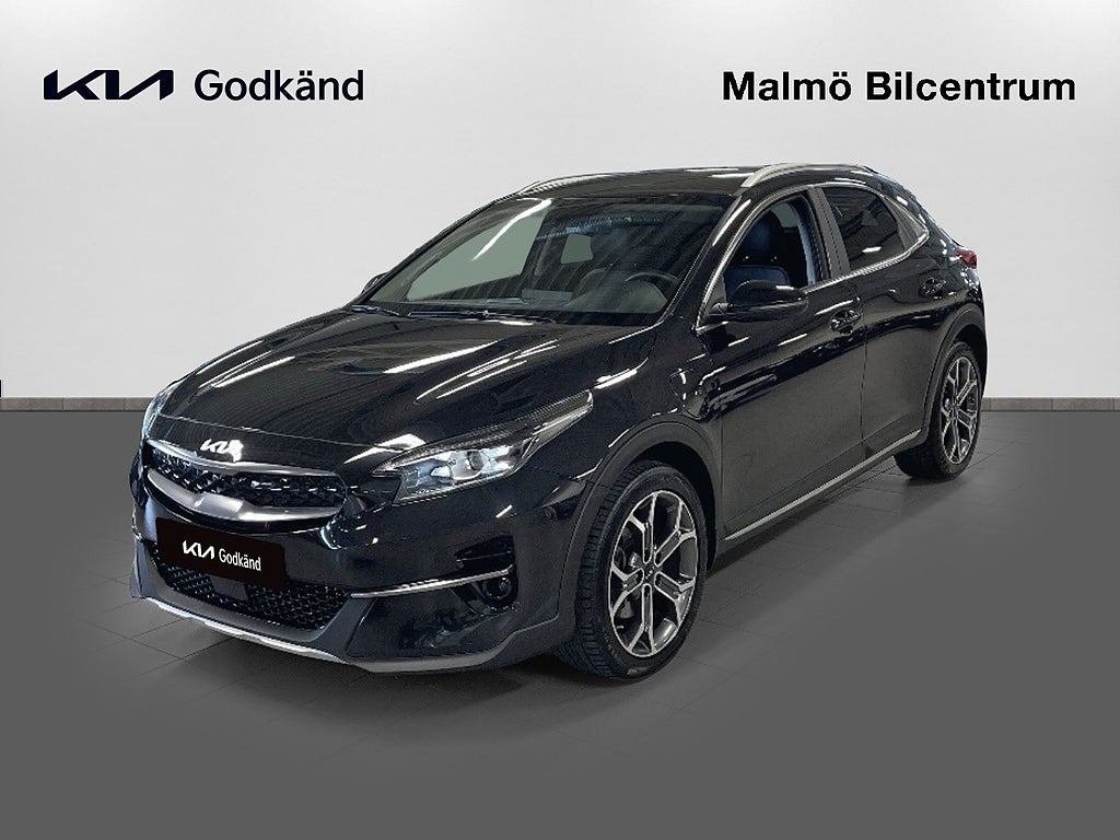 Kia Xceed Plug-in Hybrid 141 hk  DCT Advance Plus KIA GODKÄND