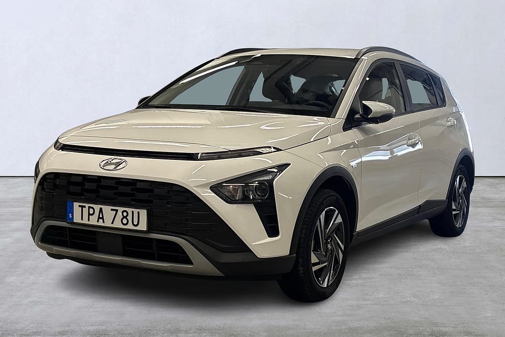 Hyundai Bayon 1.0 T-GDi 7DCT MHEV Essen