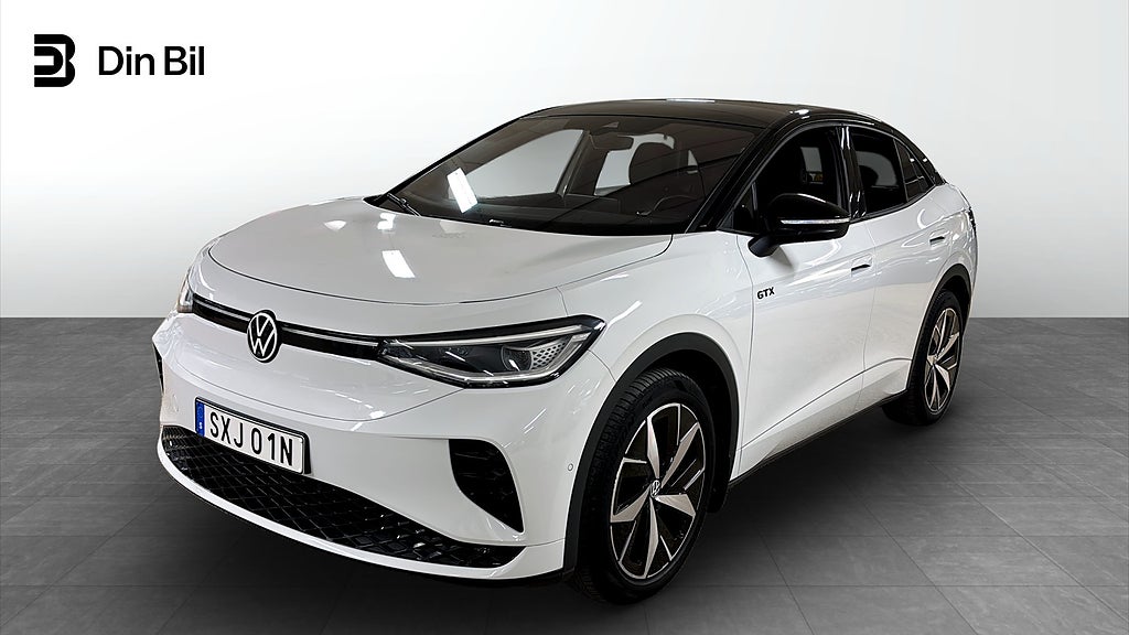 Volkswagen ID.5 GTX 4M 299hk/Drag/HUD/360 kamera m.m.