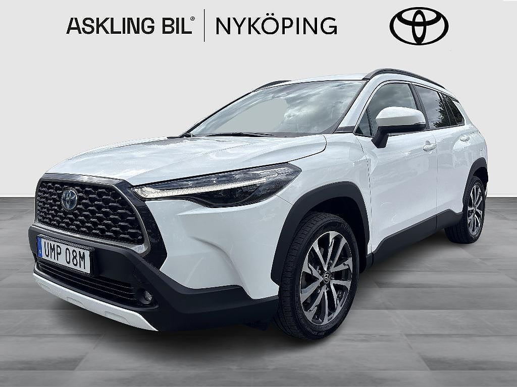 Toyota Corolla Cross Hybrid AWD-i e-CVT Style Euro 6
