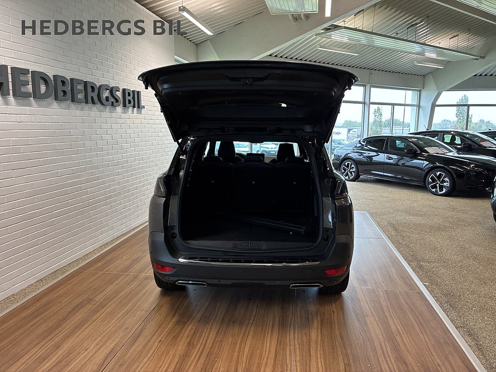 Peugeot 5008 1.2 PureTech 130hk Automat GT thumbnail