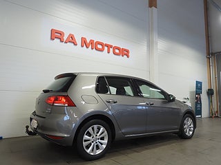 Halvkombi Volkswagen Golf 5 av 21