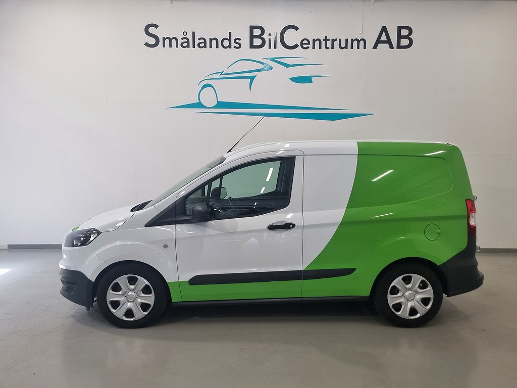 Ford Transit Courier 1.5 TDCi 75hk