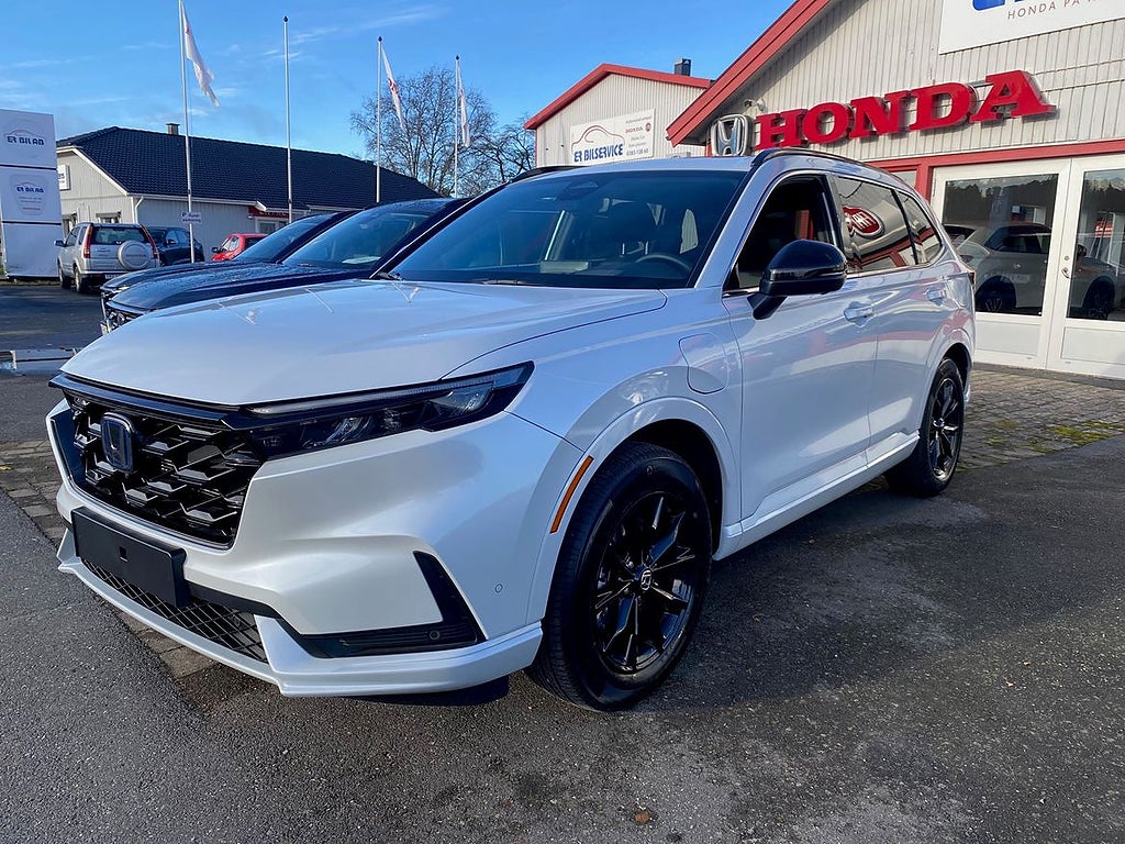 Honda CR-V e:PHEV Köp bilen online på www.erbil.se