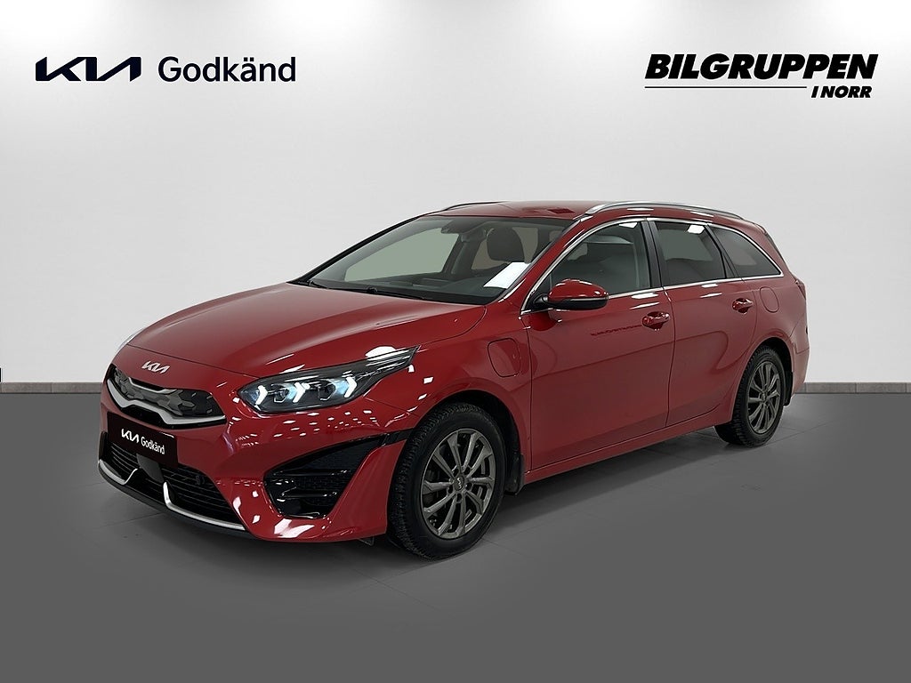 Kia Ceed SW Plug-in Hybrid DCT Advance + Drag V-hjul Ränta 3,95%