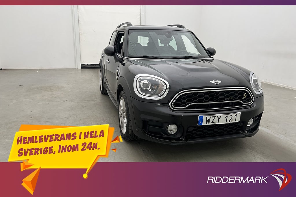 MINI Countryman Cooper SE ALL4 Chili Pano H/K Kamera Navi